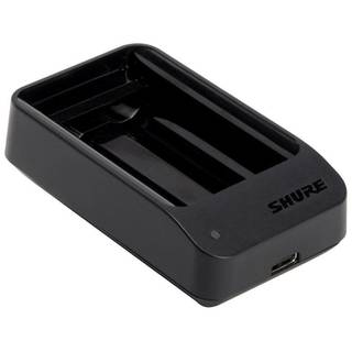 Shure SBC10-903 enkele acculader met USB-voeding