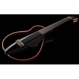Yamaha SL-G200N Silent Guitar Translucent Black