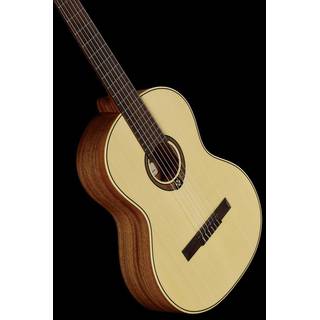 LAG Guitars Occitania 88 OC88 klassieke gitaar