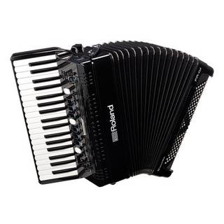 Roland FR-4X-BK V-Accordion pianoklavier zwart
