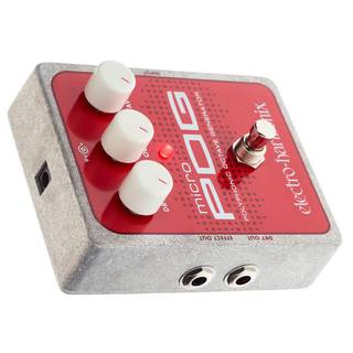 Electro Harmonix Micro Pog effectpedaal