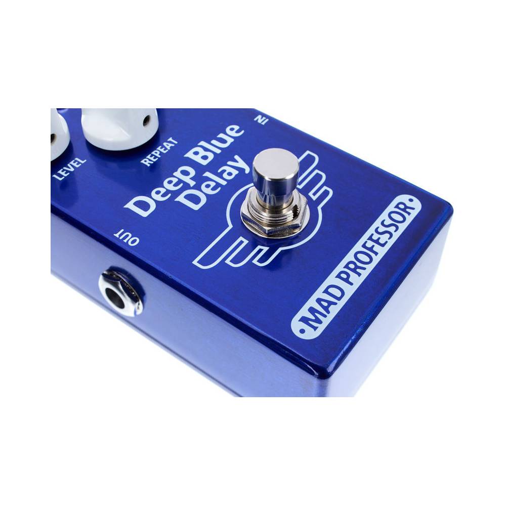 Mad Professor Deep Blue Delay Factory effectpedaal