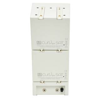 LD Systems CURV 500 AVS W portable line array AV-set, wit