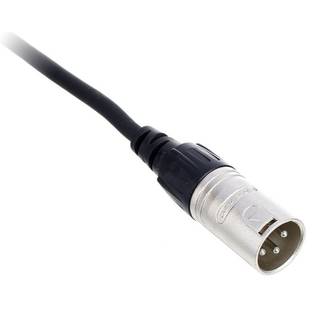 Cordial CCM1.5FM Intro microfoonkabel XLR male - XLR female 1.5m