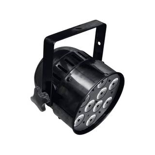 Eurolite LED PAR-56 HCL Short spot zwart