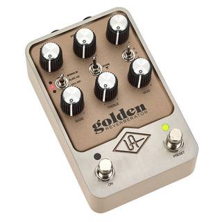 Universal Audio Golden Reverb Pedal