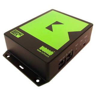 Bome BomeBox Flange MIDI HUB/router