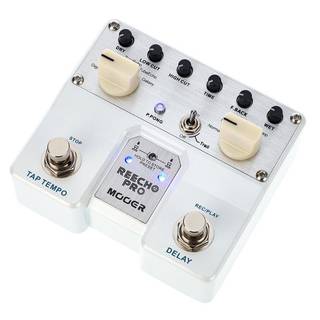 Mooer Reecho Pro delay-pedaal