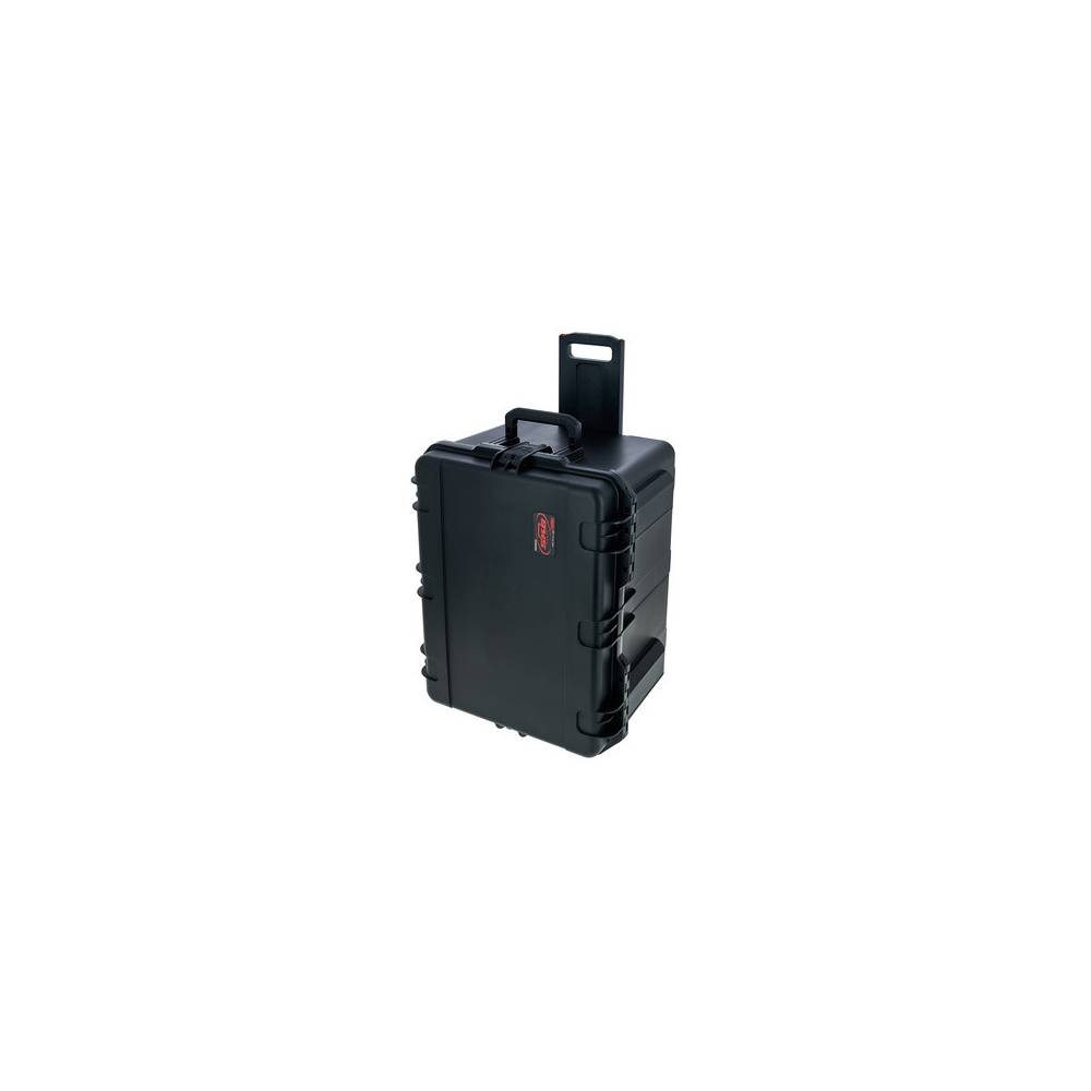 SKB 3i-2317M146U Fly Rack flightcase 6U (trolley)