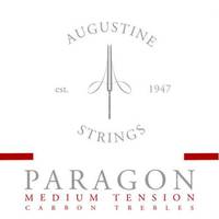 Augustine Paragon Red normal tension snarenset klassieke gitaar