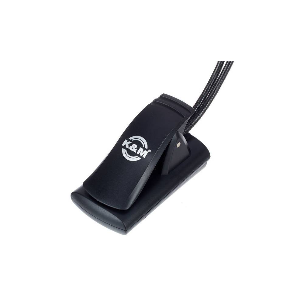 Konig & Meyer 12246 FlexLight lessenaarlamp met dubbele LED arm