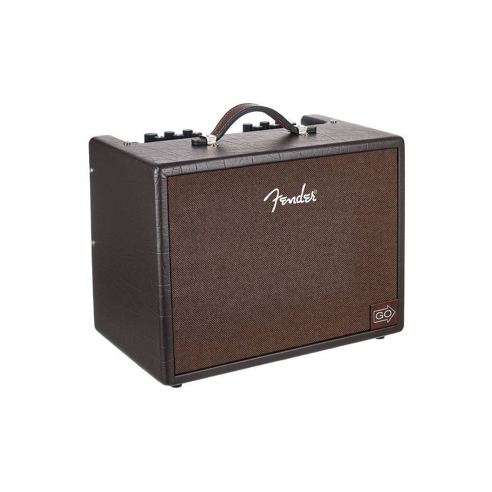 Fender Acoustic Junior GO 100 watt akoestische gitaarversterker