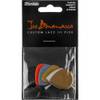 Dunlop PVP121 Joe Bonamassa Custom Jazz III Variety Pack plectrumset (6 stuks)