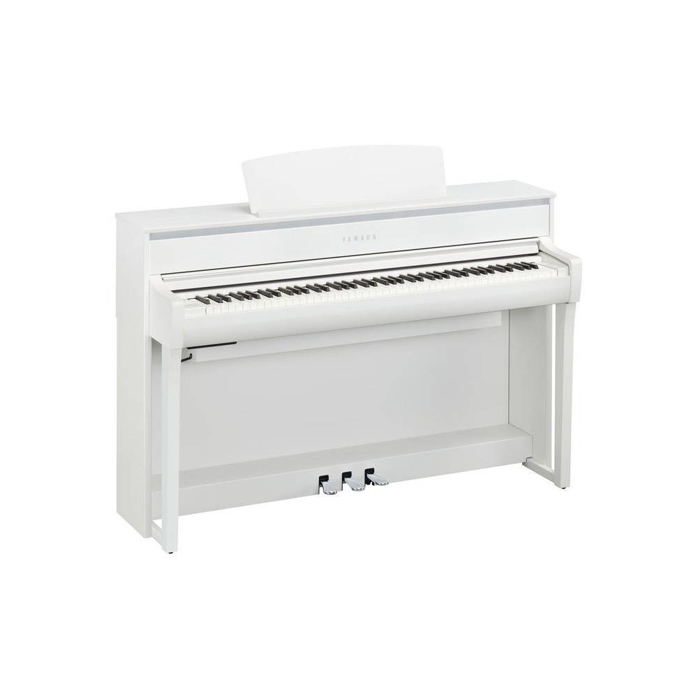 Yamaha CLP-775WH Clavinova White digitale piano