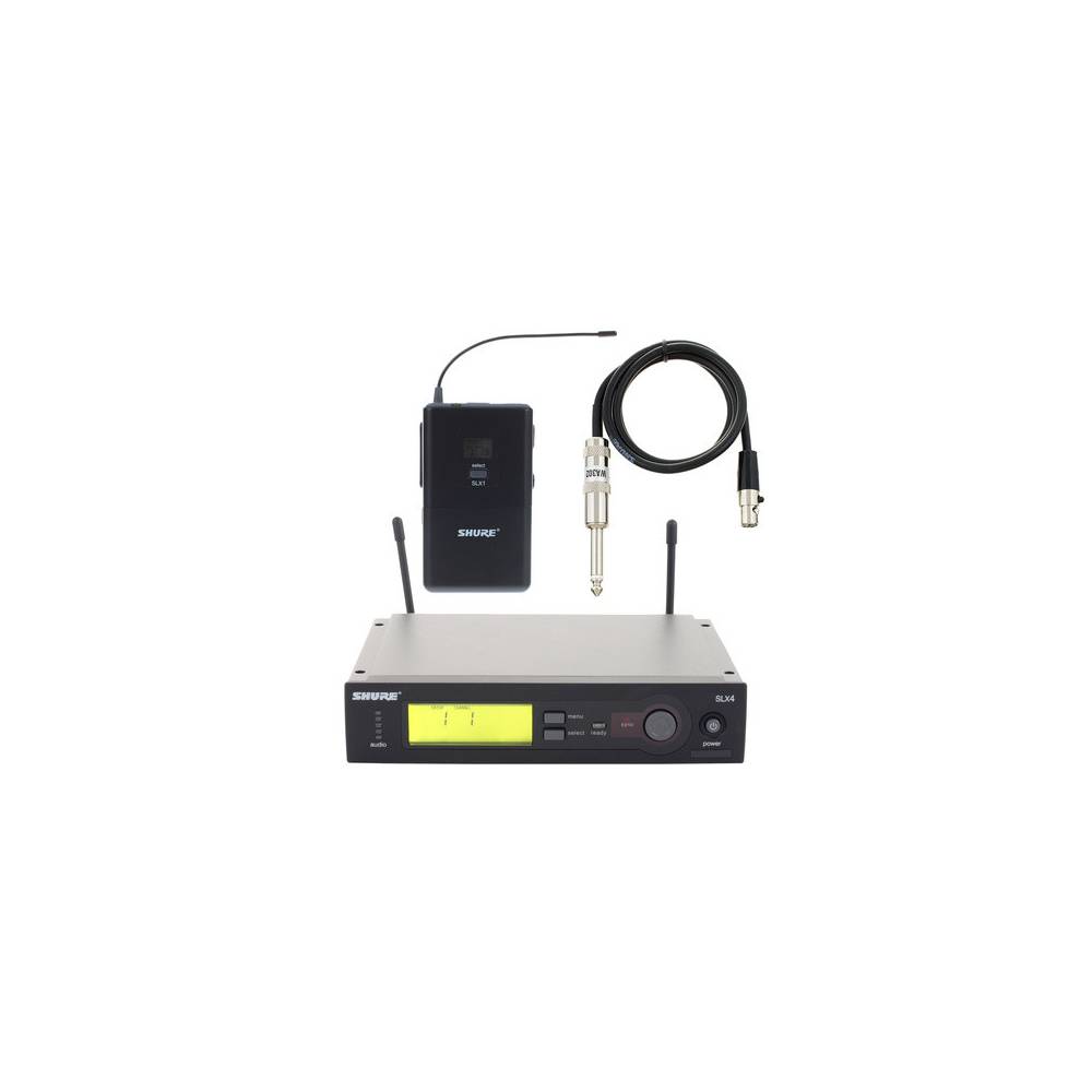 Shure SLX4 Draadloze ontvanger