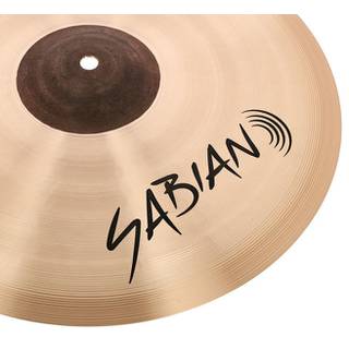 Sabian 21501XC AAX Thin Hats hihat 15 inch