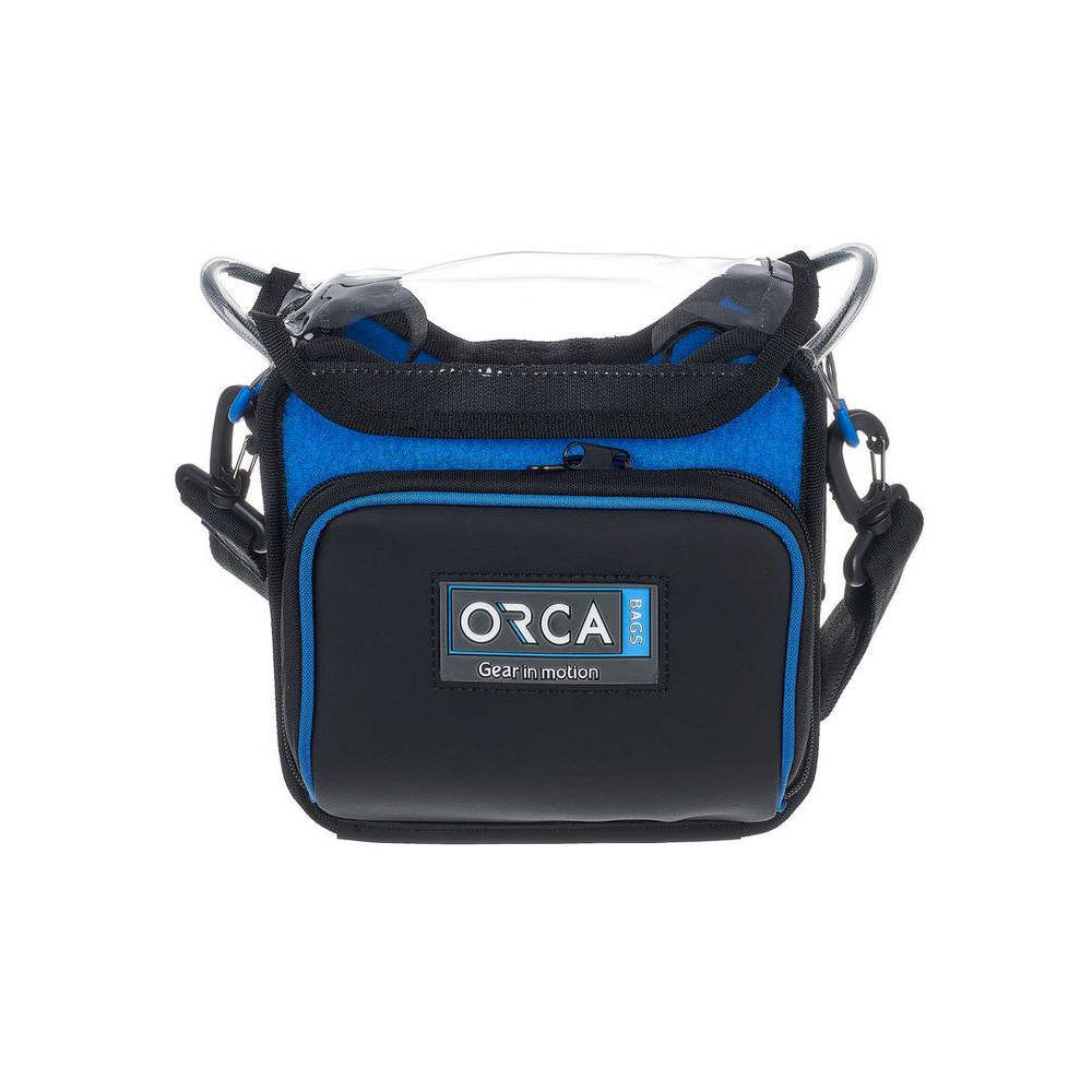 Orca Bags OR-268 Audio Mixer Bag voor Zoom F6 en Sonosax SX-M2D2