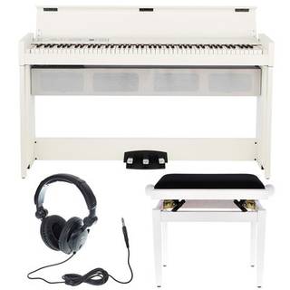 Korg C1 Air WH digitale piano wit