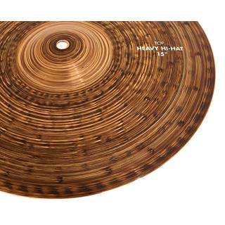 Paiste 900 Series 15 inch heavy hihat