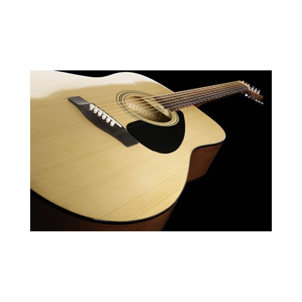 Yamaha F310 akoestische folk gitaar naturel