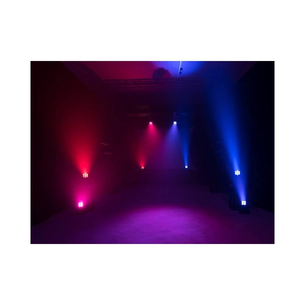 Eurolite LED TMH-W36 zoom wash moving head