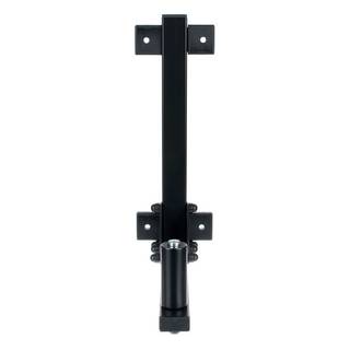 Konig & Meyer 24140 Speaker wall mount muurbeugel zwart