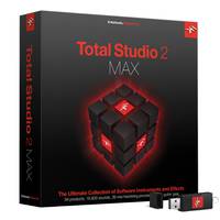 IK Multimedia Total Studio Max 2 virtuele instrumenten