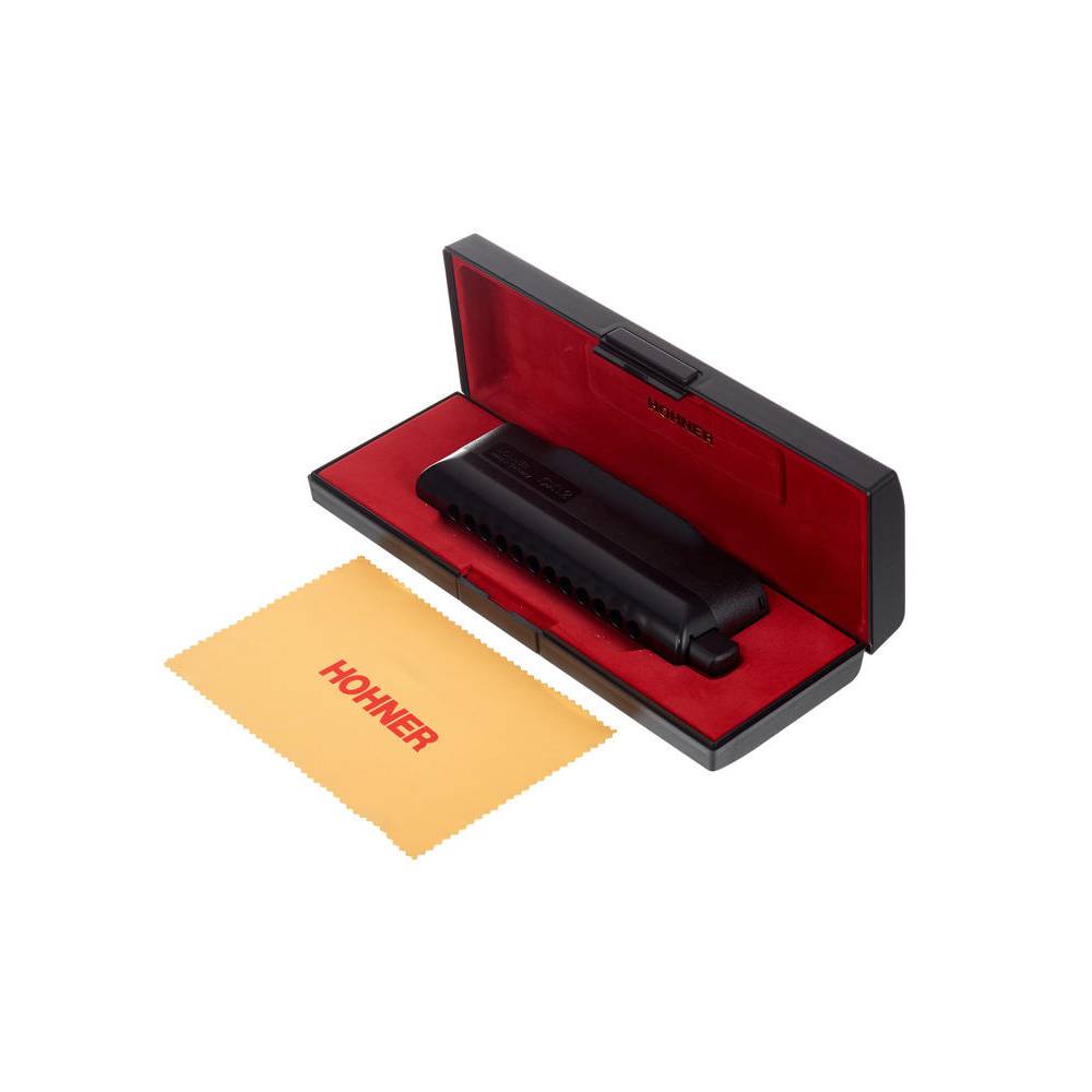 Hohner CX-12 G mondharmonica
