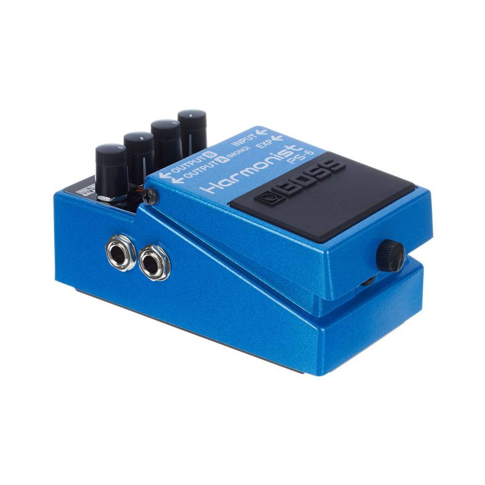 Boss PS-6 Harmonist pitch shifting pedaal