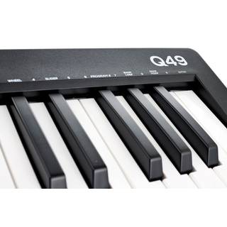 Alesis Q49 MKII USB/MIDI keyboard