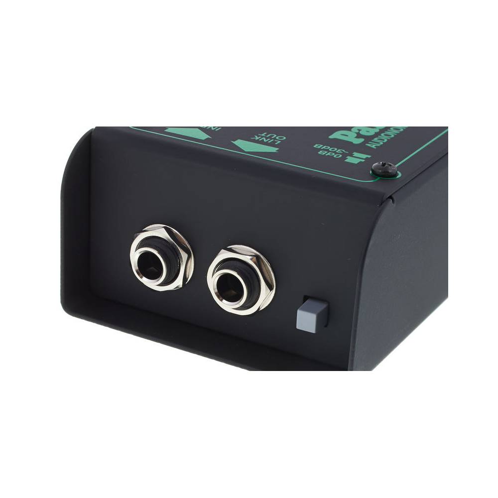 Palmer PAN 02 Actieve DI box