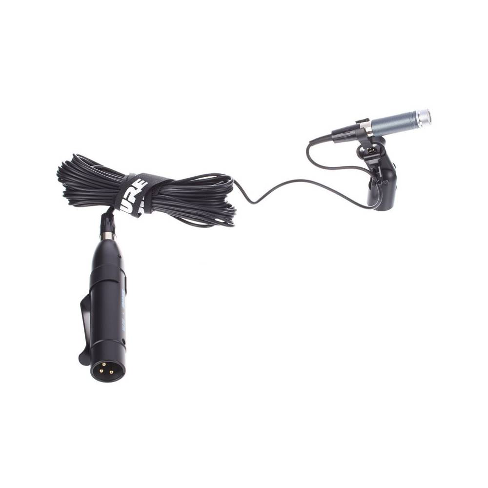 Shure Beta 98A/C Condensator instrumentmicrofoon