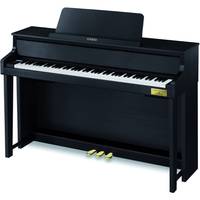 Casio Celviano Grand Hybrid GP-300BK digitale piano zwart