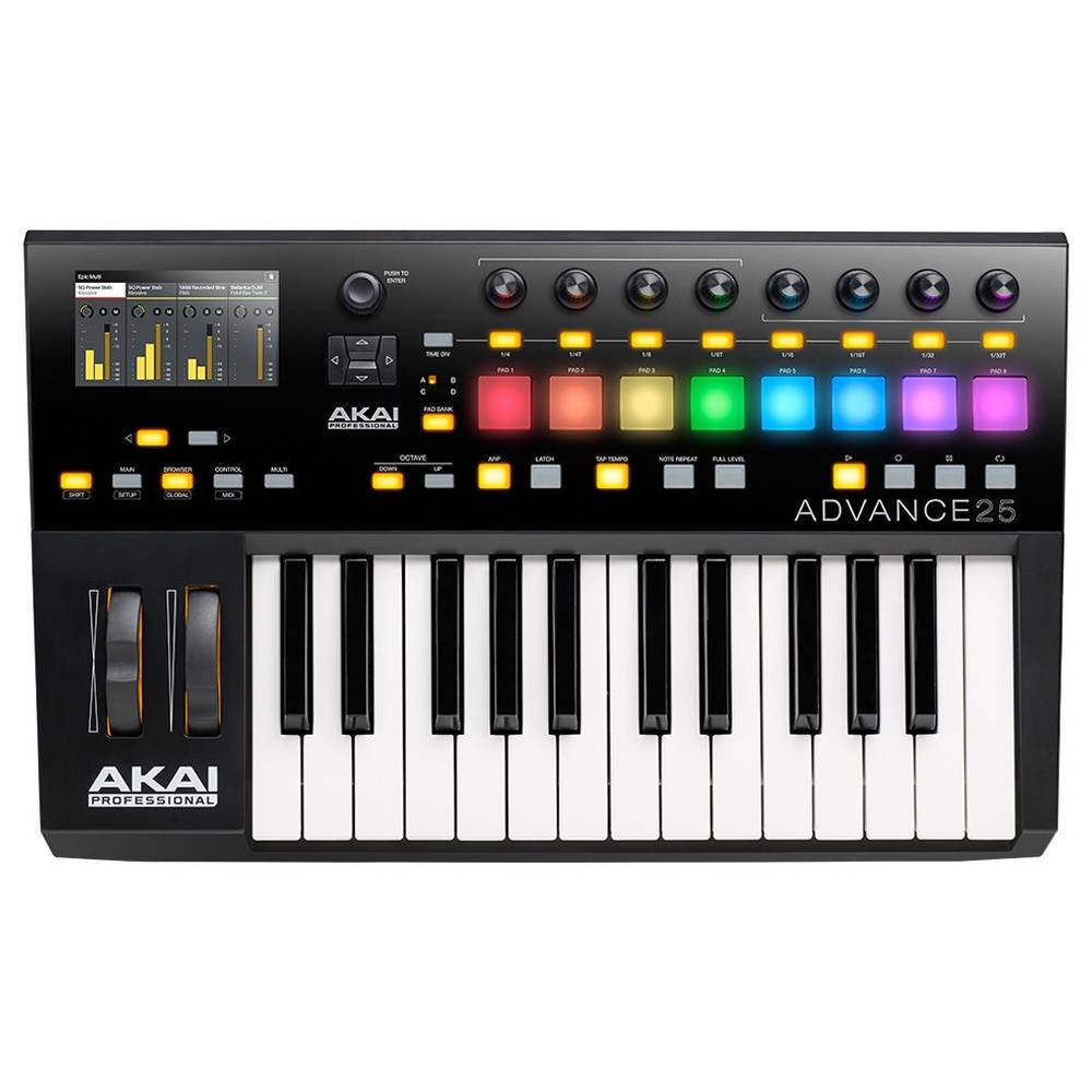 Akai Advance 25