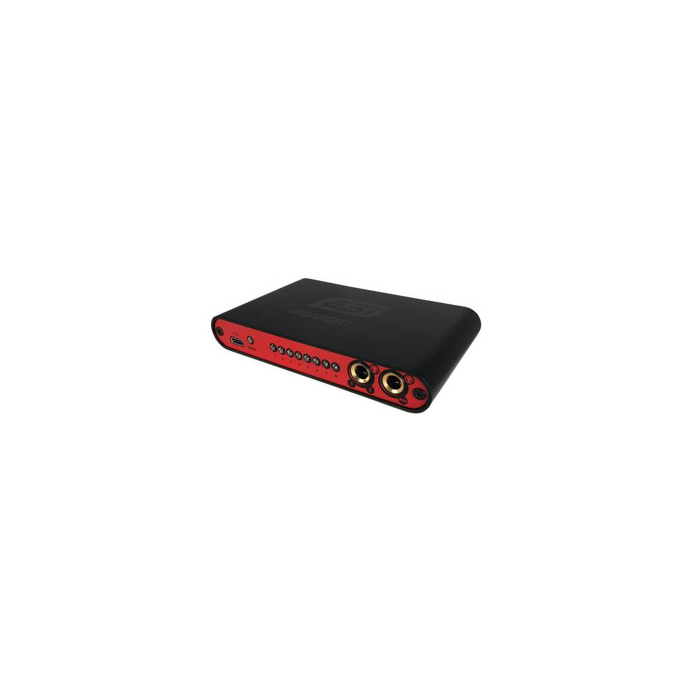 ESI GIGAPORT eX USB-C audio interface kopen? - InsideAudio