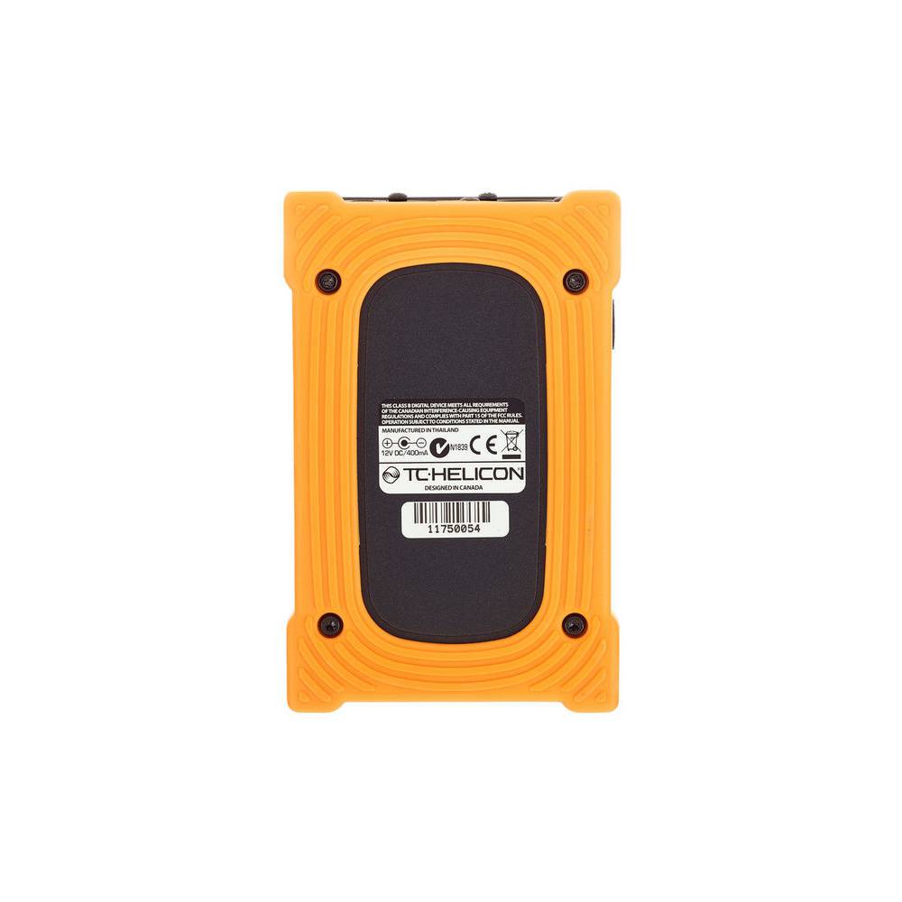 TC Helicon VoiceTone E1