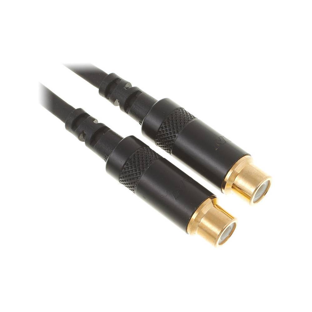 Cordial CFY0.3CEE Intro verloopkabel RCA male - 2X RCA female 0.3m