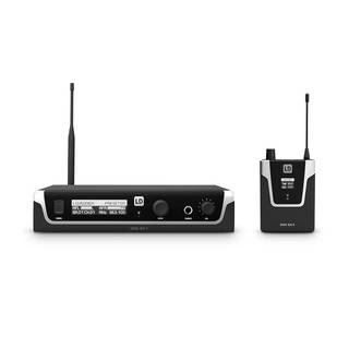 LD Systems U506 IEM in-ear monitorsysteem (655-679 MHz)
