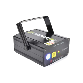 BeamZ LS-FFLED10 laser