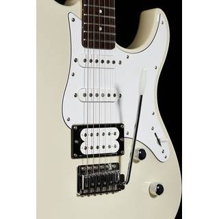 Yamaha Pacifica 112V RL Vintage White elektrische gitaar met Remote proeflessen