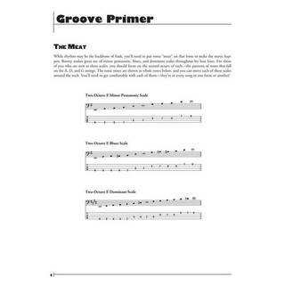 Hal Leonard - Bootsy Collins Legendary Licks