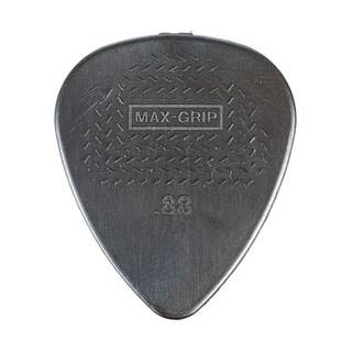 Dunlop 449R88 Max-Grip Nylon Standard plectrum 0,88 mm