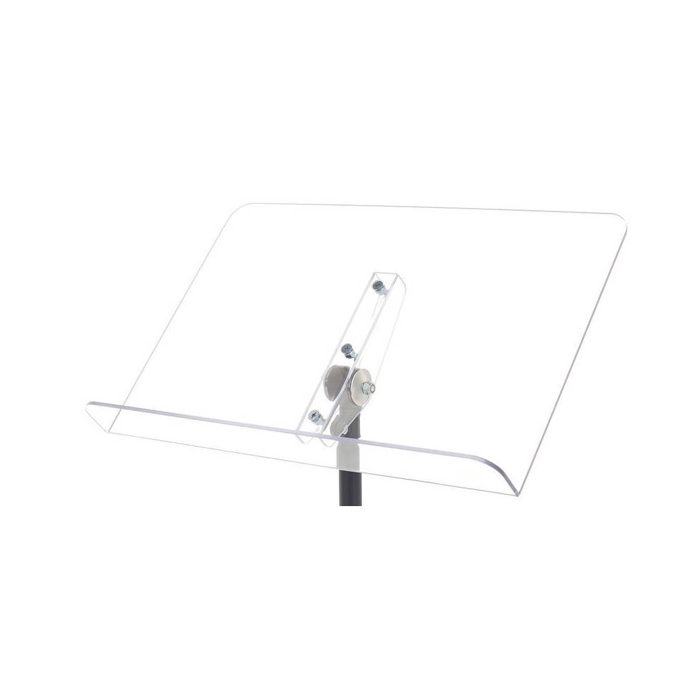 Manhasset 4701 Symphony Stand lessenaar transparant