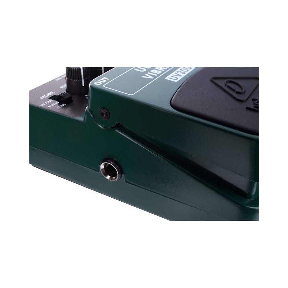 Behringer UV300 Vibrato effect pedaal