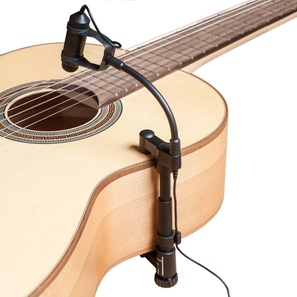 TIE TCX110 condensatormicrofoon voor akoestische gitaar