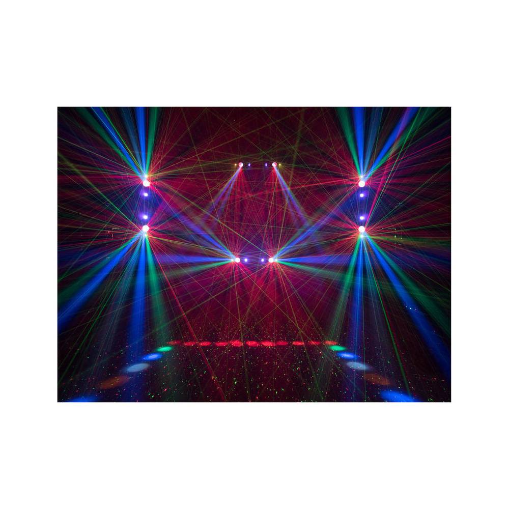 Eurolite LED Multi FX Laser Bar