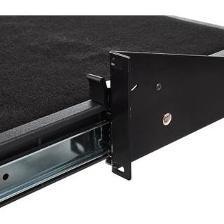 SKB 1SKB-VS1 rackplateau met klittenband