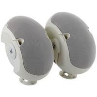 Electro-Voice EVID 4.2W weerbestendige speakerset 400W, wit