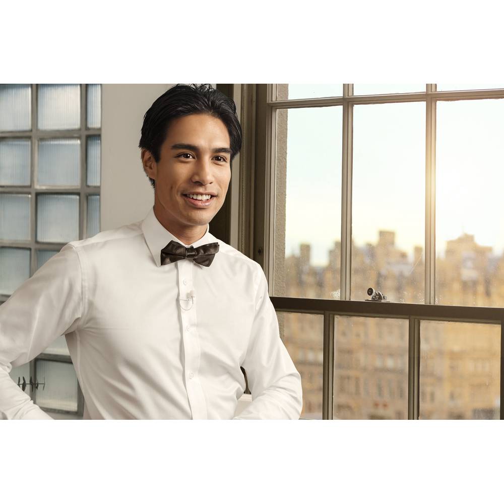 RODE Lavalier GO White