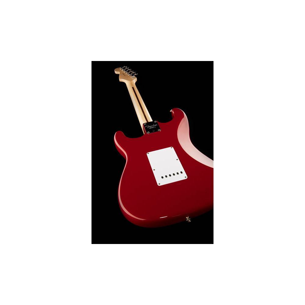 Fender Eric Clapton Stratocaster Torino Red
